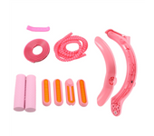 Electric Scooter Fender Line Tube Anti-Collision Strip Handlebars Grip for Xiaomi M365 Pro 2 Scooter Parts,Pink