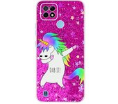 For OPPO Realme C21Y Case 2021 6.5" TPU Shockproof Back Cover Silicone Phone Cases For Realme C21 Y C 21 Transparent Soft Bumper