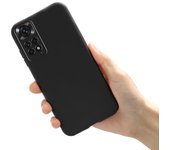 For Cover Xiaomi Redmi Note 12 Pro 4G Case Fashion Liquid Silicone Soft TPU Phone Cases For Xiaomi Redmi Note 11 Pro Funda 6.67"