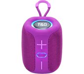 Altavoz Bluetooth inalámbrico Portátil Mini Bass FM TF BT Reproducción de Música Para Android Ios Teléfono Inteligente PC Portátil TG658 Columna Subwoofer