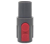 1Pcs Vacuum Cleaner Hose Adapter for Dyson V6 V7 V10 V11 Cordless Vacuum Cleaner 32mm Adapter