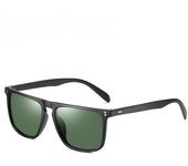 Nuevas gafas de sol polarizadas Gafas de PC, gafas de sol que cambian de color de uñas de arroz de moda y coloridas