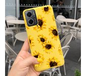 For Xiaomi Redmi 10 5G Case Cover 6.58" Soft Silicone Matte Phone Case Back Cover On Cover Redmi 10 redmi10 5g Lovely Girl Cases