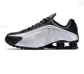 Zapatos para hombres y mujeres pilares, zapatillas de entrenamiento al aire libre, zapatos Shox zapatos para correr
