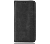 For Apple iPhone 6 6s 7 8 X XS XR Max Plus Solapa Magnética Retro Antisísmica Funda De Piel Protectora De Todo El Cuerpo