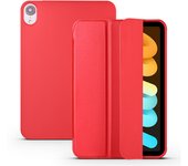 Case for New iPad mini 6 mini6 Case 2021 Folding Stand Smart Folio Cover for iPad Mini 6 6th Generation 2021 PU Leather Case
