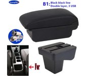 central armrest, Suzuki Vitara's interior decoration CA, automotive parts