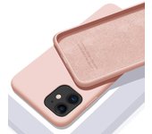 7 6 6S 8 Plus Original Liquid Silicone Soft Cover For iPhone 11 12 Pro X XR XS Max Shockproof Phone Case