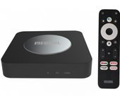 Mecool KM2 Plus Smart TV Box Netflix 4K Amlogic S905X4 Android 11 DDR4 2GB 16GB SPDIF WiFi Prime Video Multi Streamer HDR10