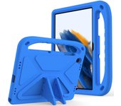 Kids EVA Stand Case for Samsung Galaxy Tab Plus A9 8.7 2023 A8 10.5 SM-X200 S6 Lite 10.4 P620 P613 P610 Funda Tablet Cover