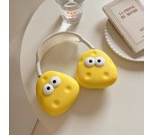 Head-mounted Headset Protector Cartoon headphone Case for Apple AirPods Max Soft Silicone Wireless Bluetooth Earphone case