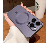 Funda de Carga Inalámbrica Deluxe Magsafe iPhone 15, 11, 13, 12, 14 Pro Max Plus Fundas Magnéticas