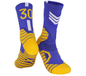 Professional Super Star Sports Basketball Socks  Towel Bottom Socks Stocking Elite Thick Sports Running Cycling Socks