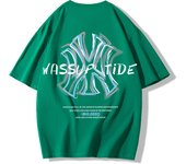 Camiseta manga corta hombre 2025 nueva camiseta manga corta hombre suelta manga corta