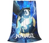 N-ninjagos Coral Fleece Plush Throw Blanket  Blankets for Bedding Couch Super Soft Bedspread