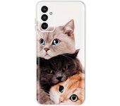 Transparent Case For Samsung Galaxy M13 4G Case Soft TPU Silicone Ultra Slim Back Bumper For Samsung M13 SM-M135F Clear Housing