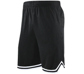 Pantalones cortos deportivos americanos para hombre, pantalones de baloncesto, pelota de calle, entrenamiento de playa de secado rápido, pantalones sueltos de 45 pies, pantalones de Hip-hop