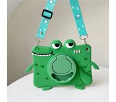 For iPad 9.7 5th 6th 10.2 7th 8th 9th 10 10th Gen Air 2 3 4 5 10.9 Pro 11 inch Tablet Case Kids Silicone Stand Cover Funda Capa