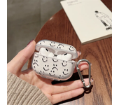 Soft Silicone Cover For AirPods Pro 2nd Bling Glitter Colorful Heart Case For AirPods 2 1 3 Girls Cartoon Earphones Charging Box