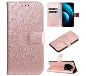For Vivo y15a y15s v23 y55 y55s y76 x100 pro 4G 5G soporte de de tapa de teléfono móvil sólido carcasa de teléfono móvil esta
