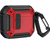 Switch Earphone Case Box For Apple Airpods Pro 2 1 Shockproof Cover Air pods 3 2 1 Case Accessories With Keychain