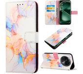 Para Oppo A54 A74 A93 Find X6 Pro X6pro Pgem10 5G Carcasa De Ranura De Soporte De Solapa De Cerradura Magnética
