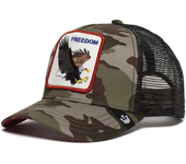 Sombreros de béisbol con animales bordados para hombre y mujer, gorras de béisbol estilo Snapback Hip Hop con bordado tipo anima