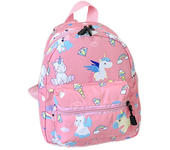 Mochilas escolares de dinosaurio de dibujos animados para niños, mochila impermeable de moda para guardería, mochila para estudi