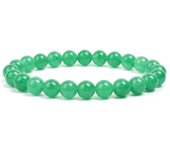 Natural Stone Beads Bracelet For Women Men Amethysts Crystal Quartzs Aquamarines Jades Jewelry Agates Elastic Bangle Bracelets