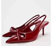 White Embroidered Mesh Sgback Shoes Women Fashion Pointed Toe High Heels Lady Casual Stilettos Summer Heeled Sandals Pumps