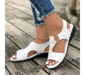 Women's summer flat sandals comfortable Atos