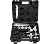 Tool set, manual hydraulic clamping clamp 1632 floor heating pipe clamping clamp Copper clamping tool aluminum-plastic pipe PEX pipe pressing clamp
