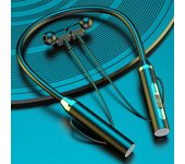 VAORLO Bluetooth 5.0 Low Latency Headphone Fall-proof For Sport Headset Large Capacity Battery Stereo HiFi Music Earbuds Low Latency Gaming Headset For All Smartphones