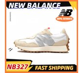 Leten Leten （original）  NB 327 "Khaki" Sports Sneakers MS327STB Warranty 1 Year Work shoes Work shoes