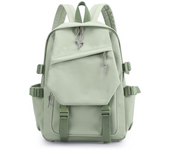 Mochila Escolar para Adolescente Niña Niño, Mochila Ordenador Portatil 14 pulgadas para Viajes Universidad Trabajo