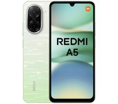 Xiaomi Redmi A5 Smartphone 3 GB + 64 GB  4 GB + 128 GB Pantalla grande de 6,88  Batería de 5200 mAh (typ)SIM doble + microSD,Versión ES sin cargador