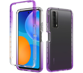 For Huawei P SMART 2021 2020 y7a mate 40 pro mate40pro P40 pro p40lite p30lite Nova 7i PPA - LX1 nOh - nx9 carcasa de silicona