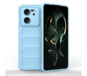 Shockproof Phone Case For Xiaomi 13T Pro Case Anti-Slip Silicone Full Edge Back Cover For Xiaomi 13T Pro Case For Xiaomi 13T Pro