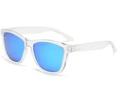 Nuevas gafas de sol polarizadas, protección UV para hombres y mujeres de moda europea y americana, marea de gafas de sol coloridas retro