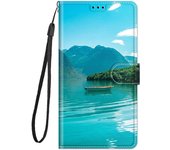 Wallet Flip Case For Xiaomi 12T 12 Lite Redmi Note 12 Pro Plus Turbo Note 12S Hot Pattern Magnetic Leather Cover Card Holder
