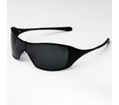 Gafas de sol polarizadas, lentes de una pieza de marco grande de moda, gafas de sol para conductores turísticos