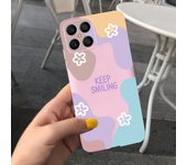 For Huawei Honor X8 X9 X7 2022 4G Case Cow Leopard Print Painting Phone Case Cover For HonorX8 Honor X 7 9 Soft Silicone Bumper