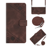 Para Oppo A38 Realme GT Neo5 Gt3 9i 10 C30s C33 C55 Pro Plus 4G 5G Card Slot Wallet Clip Ligero Tapa De Lujo