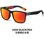 Nuevas gafas de sol polarizadas para hombre, gafas de sol de moda para conducción, ciclismo, conducción y pesca retro europeas y americanas