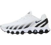 Leten Air Max DN8 Women and Men Sier Gray Fashionable Wear-resistant Mesh Breathable Shock-absorbing Running Shoes HF5509-001 Work shoes
