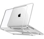 Compatible with MacBook Air&Pro Crystal Clear Plastic Hard Shell Case For Macbook Case Pro14 A2992 A2918 Air15 &13.6 A3114 A3113