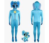 Playtime 3 Smiling Critters Disfraz de cosplay Halloween Adultos Niños Bobby's Playtime Smiling Animal Onesie