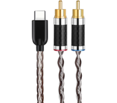USB C to 2 RCA Audio Cable Type-C to RCA Cable 2rca Jack Type C RCA Cable for Huawei Sumsung Xiaomi Speaker Home Theater TV