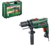 Taladro percutor eléctrico EasyImpact 630, 630 W, en maletín de transporte