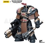 JOYTOY 1/18 Action Figure 40K Sons of Horus Justaerin Terminator Squad Anime